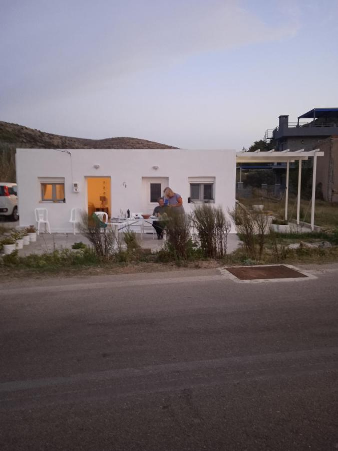 Studios Melusine Mestá Exterior foto